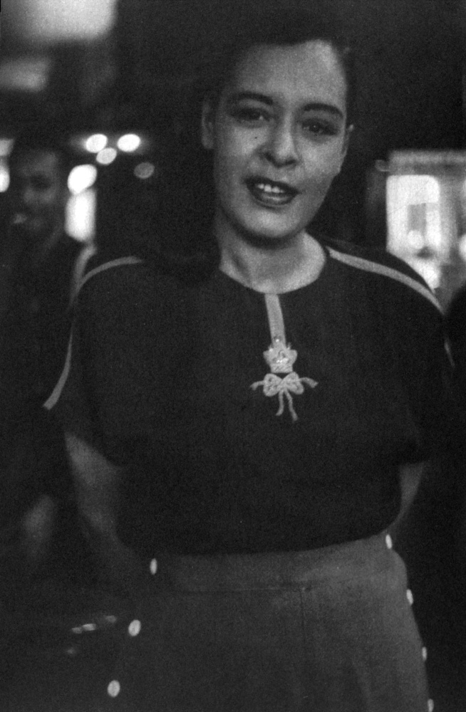 Image by Roy DeCarava