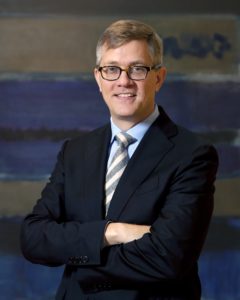 Erik Neil, Director of the Chrysler Museum of Art