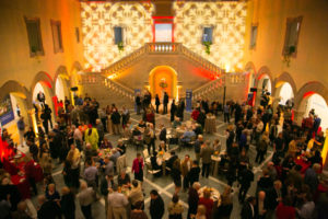 Highest Heaven Exhibition Opening Party at The Chrysler Museum of Art