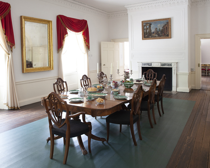 The Myers House | Historic House, Jewish History | Chrysler Museum of Art