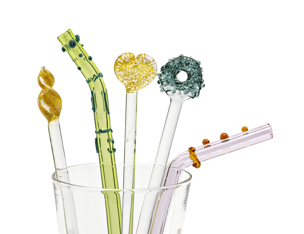 Straws and Swizzle Sticks