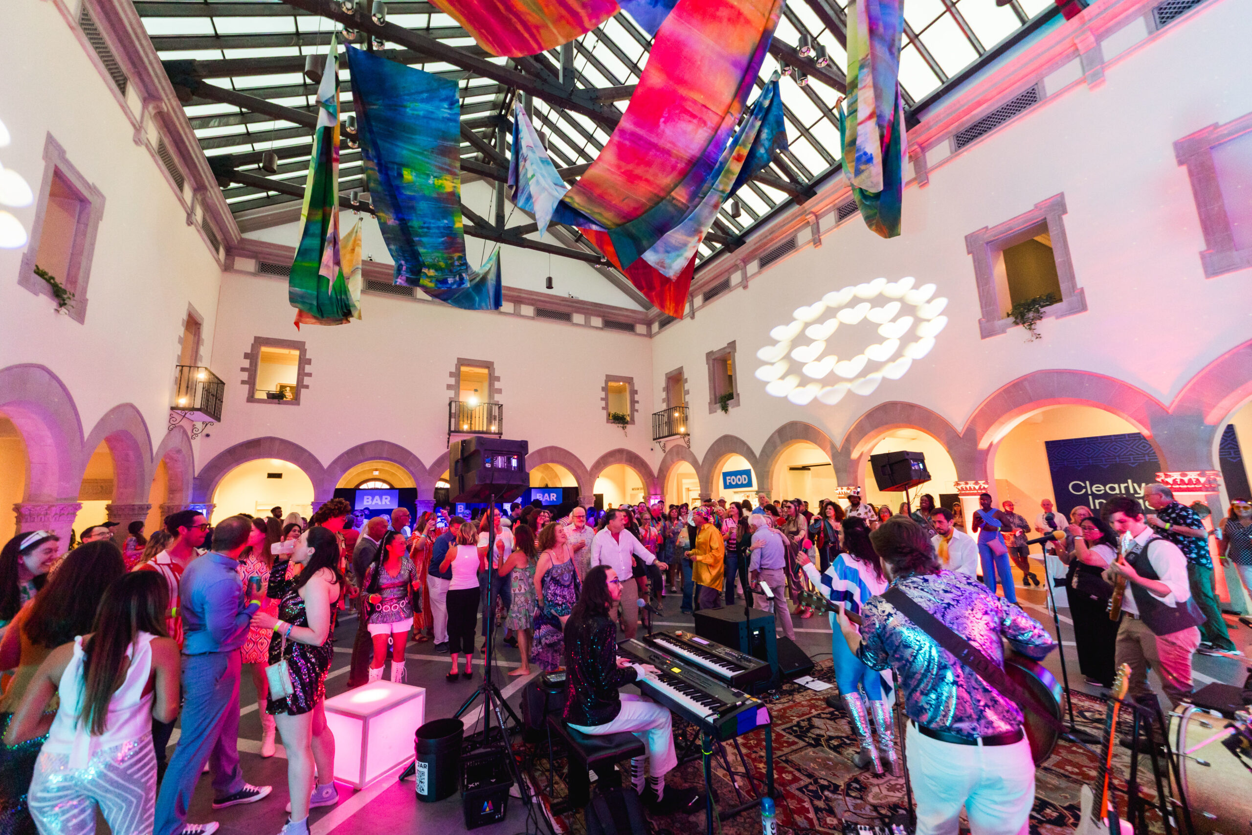 crowd on the dance floor from IgNITE Inferno