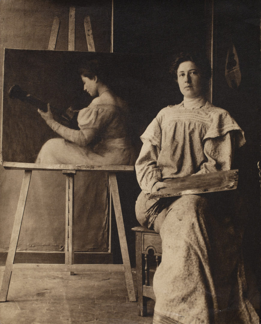 Portrait of Susan Watkins