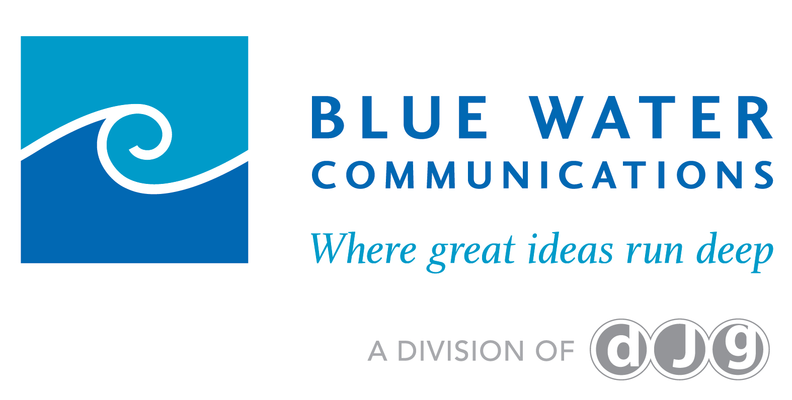 Blue Water Logo