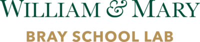 William and Mary Bray School Lab Logo