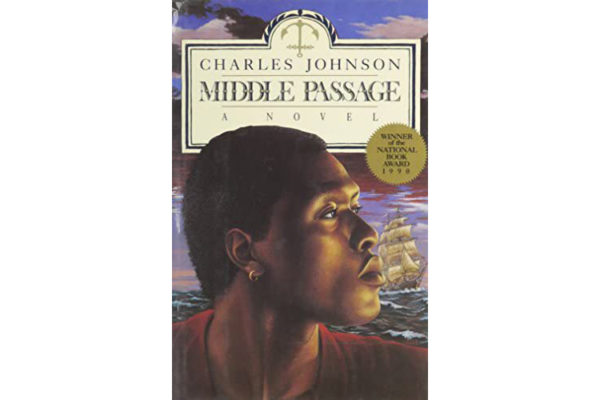 Cover of the book Middle Passage by Charles Johnson