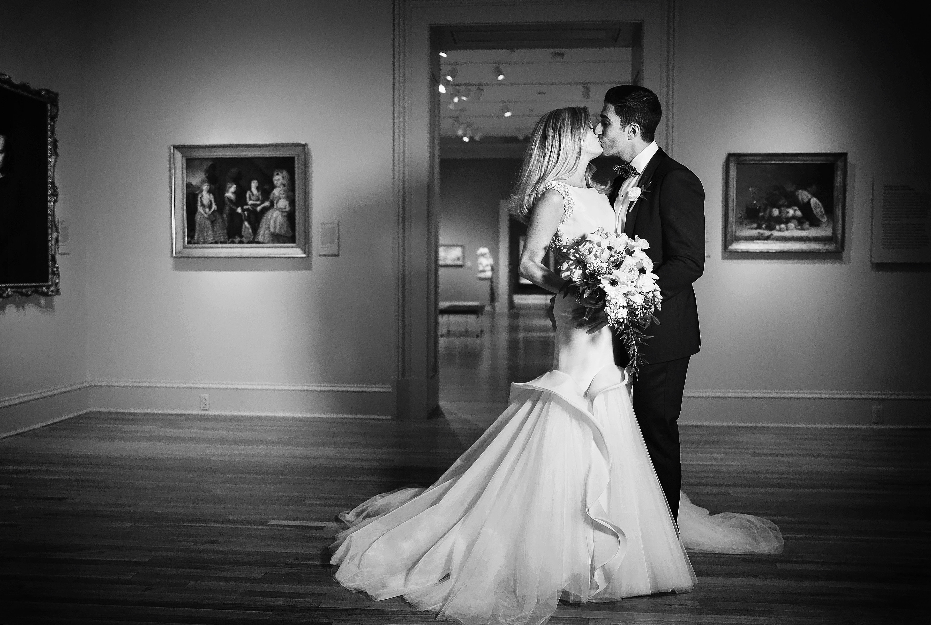 Norfolk formal wedding
