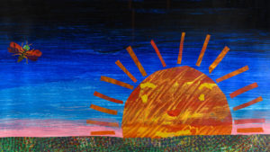 Eric Carle's Sun