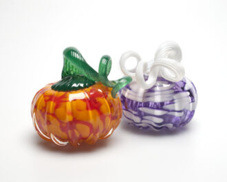 Glass Pumpkins - Class Object