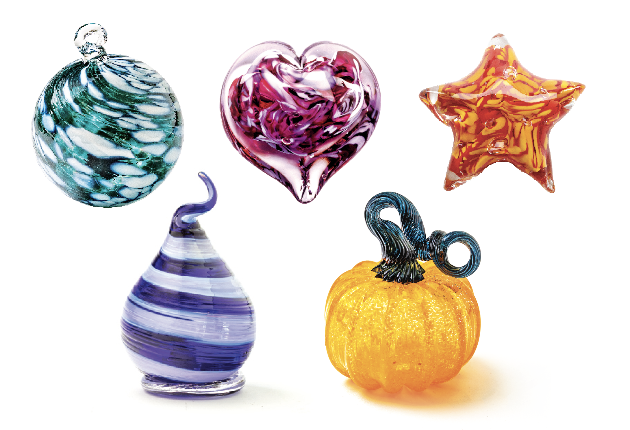 Experience Glass Class Objects