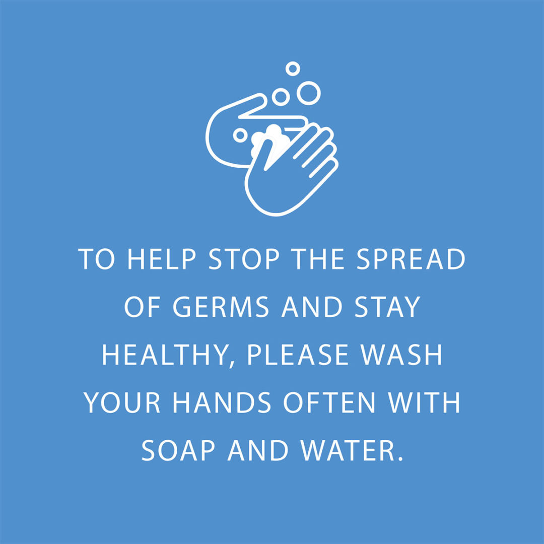 Wash Hands Often