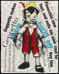 Jim Dine's Pinocchio