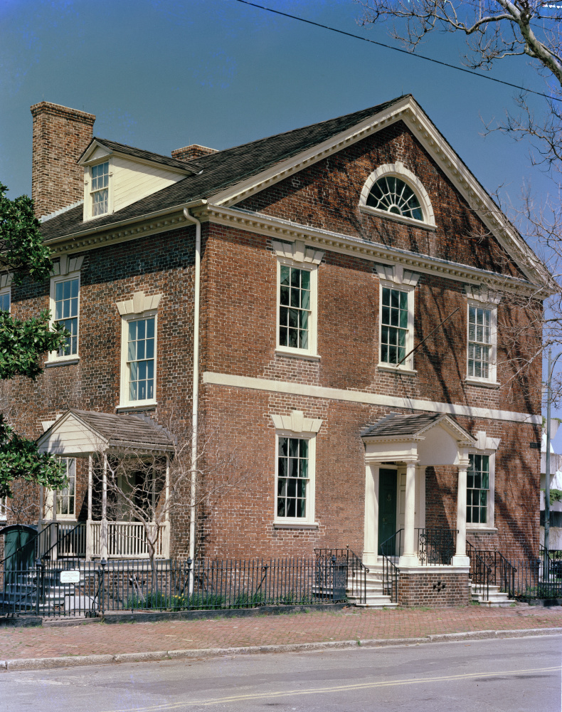 Myers House Exterior