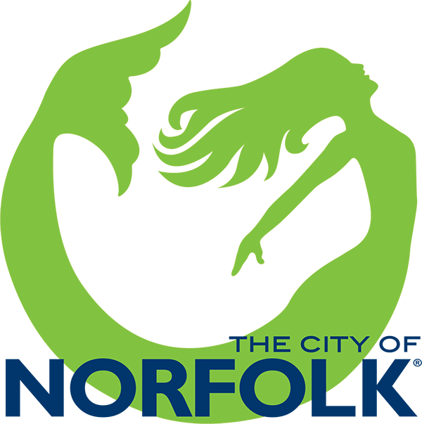 City of Norfolk logo