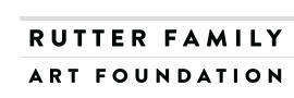 Rutter Family Art Foundation Logo