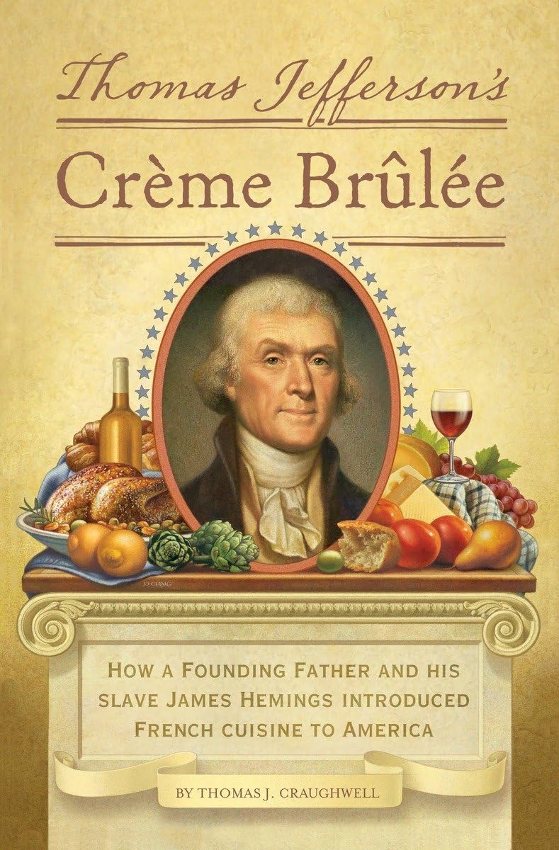 Creme Brulee Book Cover