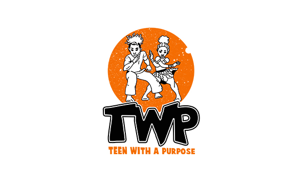 Teens with a Purpose logo