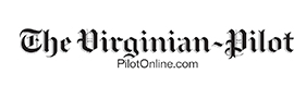 The Virginian-Pilot Logo
