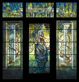 Woman in the Window: Tiffany's Masterpiece Reunited | Chrysler