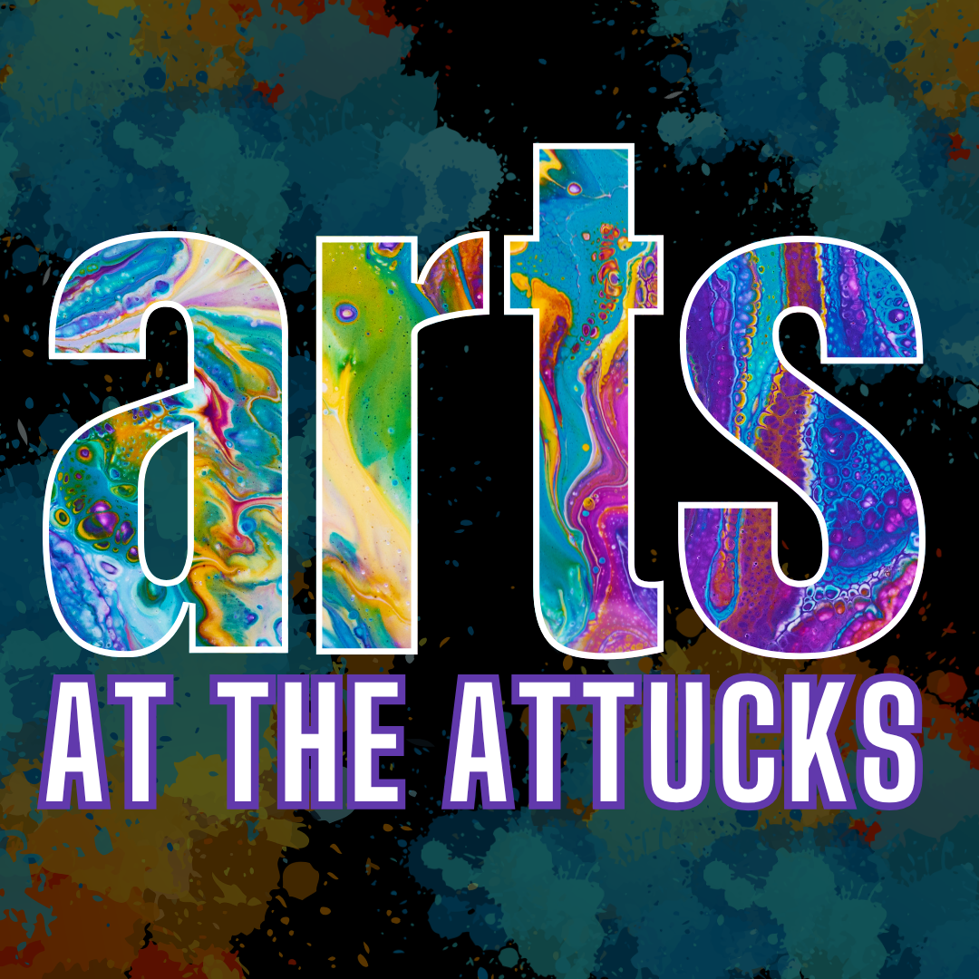 Arts at the Attucks logo