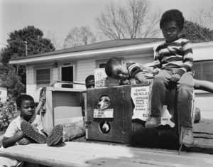 Baldwin Lee: The South in Black and White