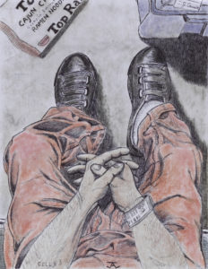 Beyond the Block: An Art Exhibition Created by Inmates at the Virginia Beach Correctional Center