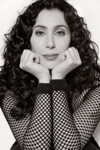 Herb Ritts Cher