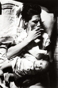 Larry Clark, Untitled, 1963, from the series Tulsa, 1971