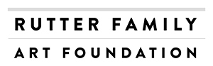 Rutter Family Art Foundation logo