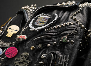 Worn to be Wild: The Black Leather Jacket