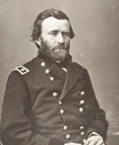 Lt. General Ulysses S. Grant Mathew Brady
