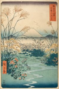 Ando Hiroshige Untitled