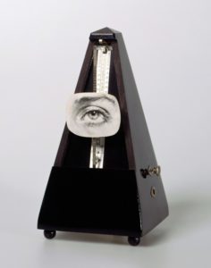 Man Ray Object Indestructible
