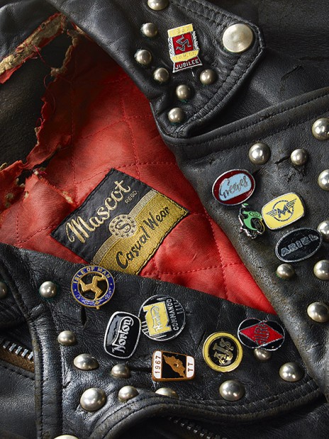 Worn to be Wild: The Black Leather Jacket | Chrysler Museum of Art