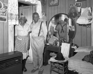 Baldwin Lee: The South in Black and White