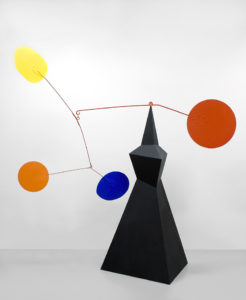 Alexander Calder, Totem