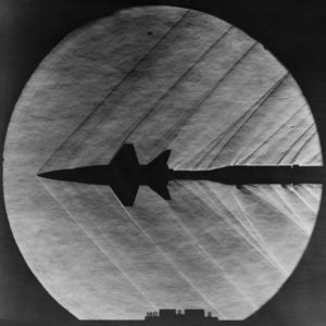 Supersonic Pressure Tunnel at NASA Langley Research Center in 1962