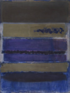 Mark Rothko, No. 5, Untitled, 1949, oil on canvas. From the Chrysler Museum collection. © 1998 Kate Rothko Prizel & Christopher Rothko / Artists Rights Society (ARS), New York.