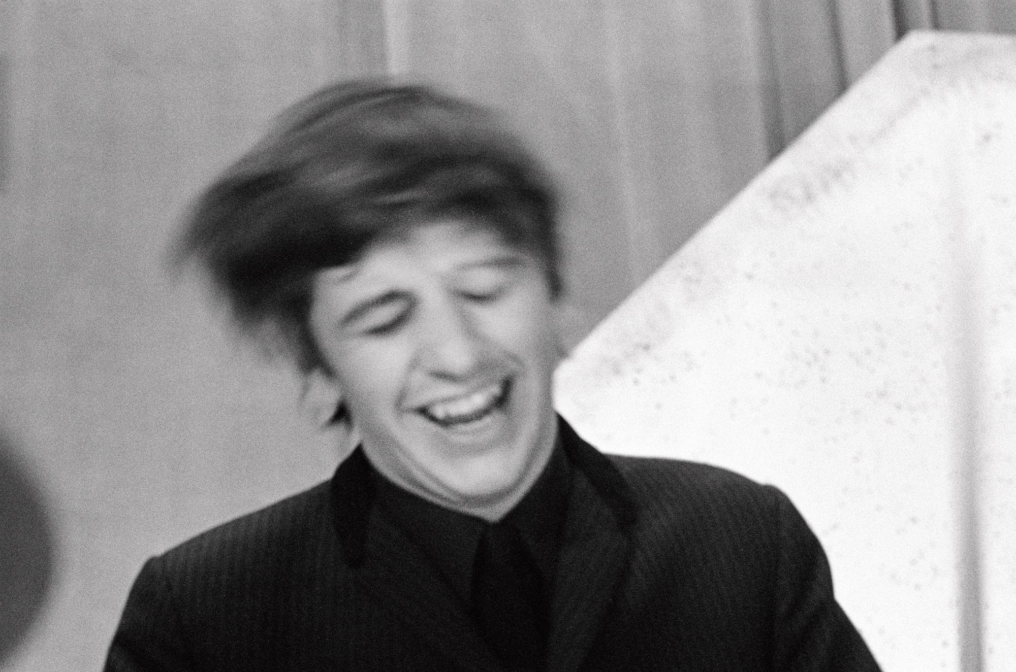 Ringo Starr. London, January 1964 © 1963 - 1964 Paul McCartney under exclusive license to MPL Archive LLP